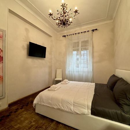 6 Posti Letto Vicino Al Centro Lejlighed Torino Eksteriør billede
