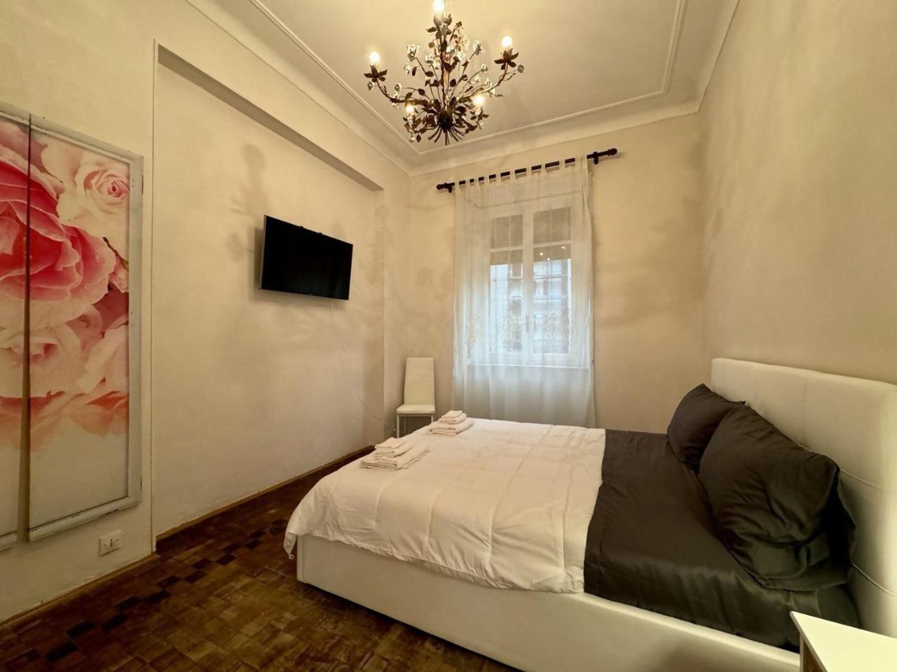 6 Posti Letto Vicino Al Centro Lejlighed Torino Eksteriør billede